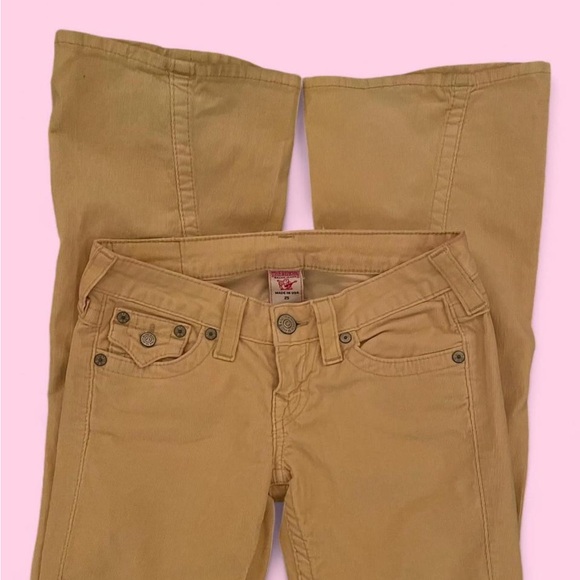 True Religion Flare Jeans - Picture 3 of 4